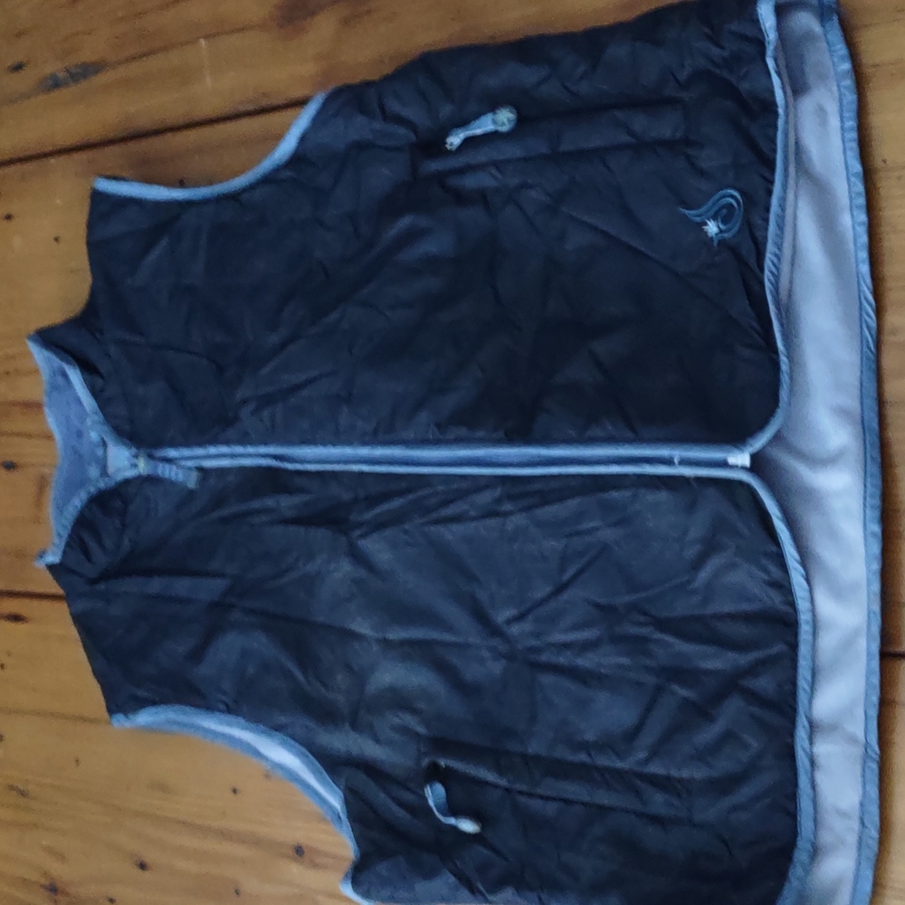 Isis women's vest sz l